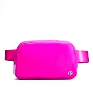 Lululemon 1L Belt Bag | Hot Pink | NWT